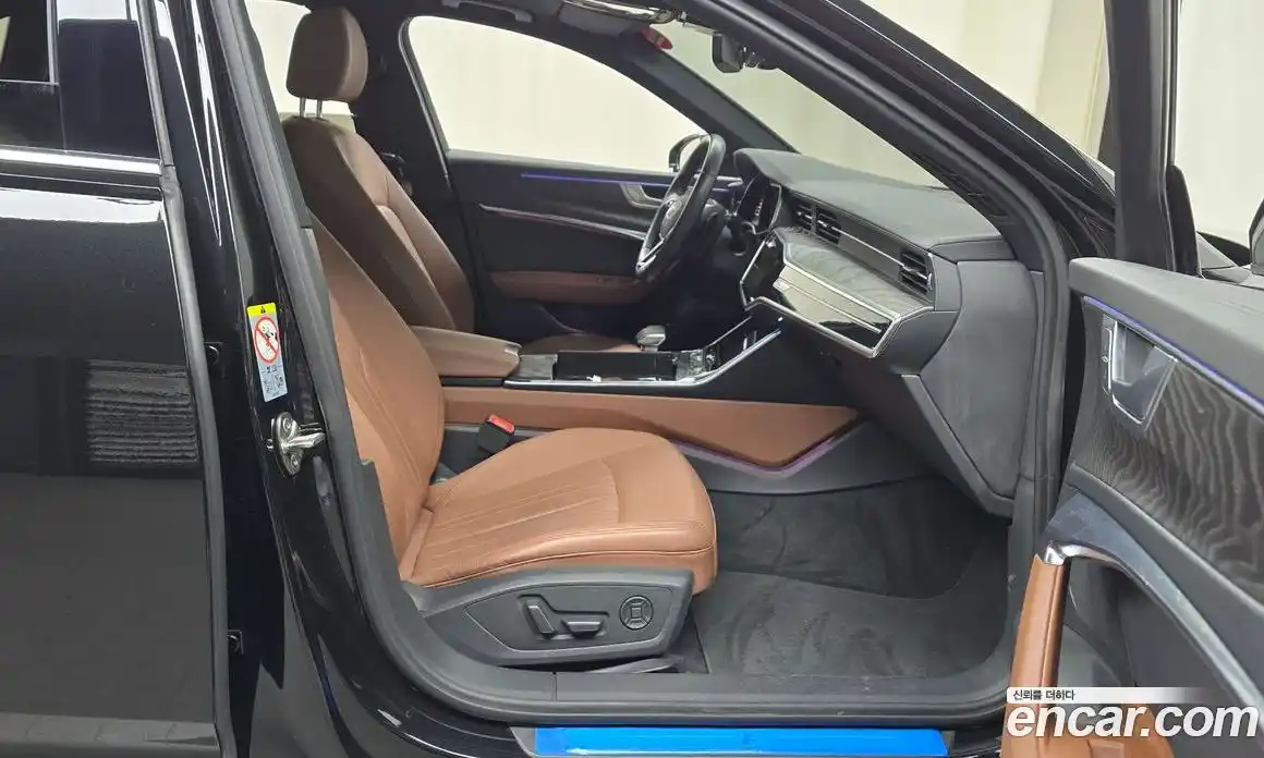 Audi A6 2020 2.0 Автомат в Москве № 163515, фото 13