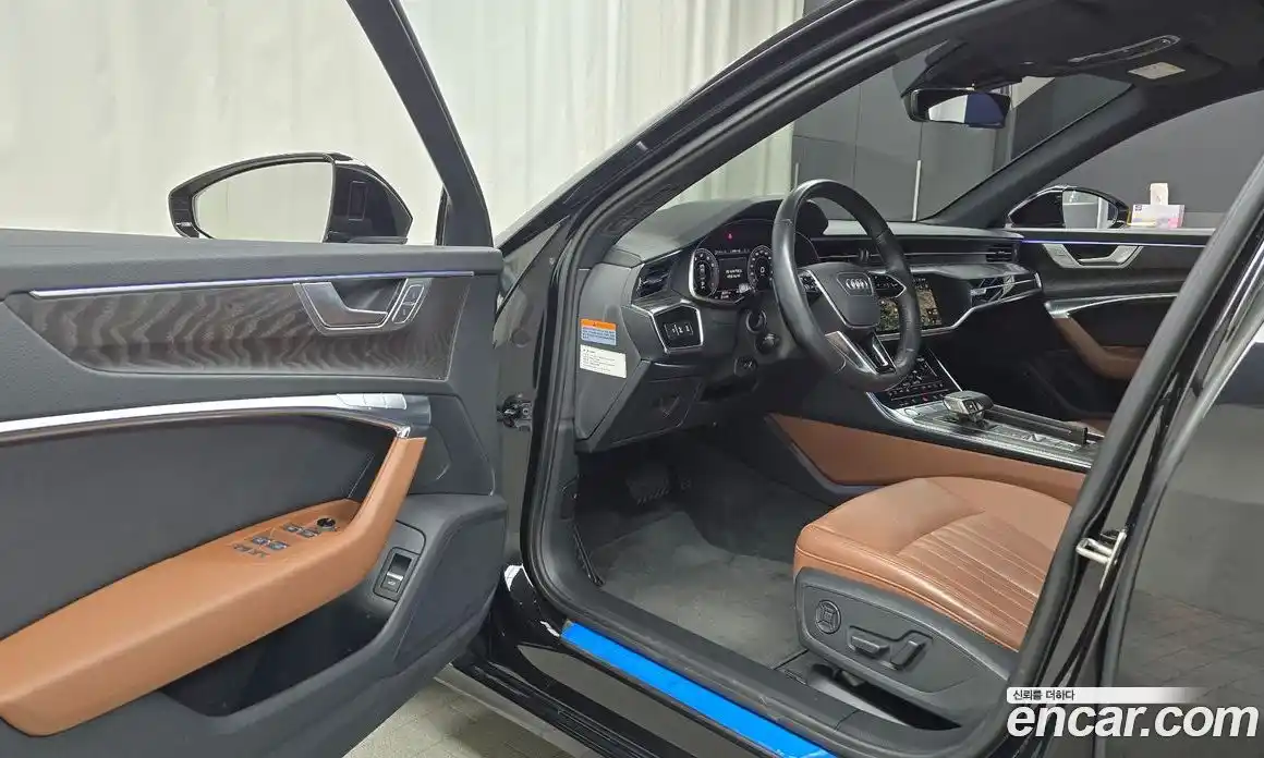 Audi A6 2020 2.0 Автомат в Москве № 163515, фото 15