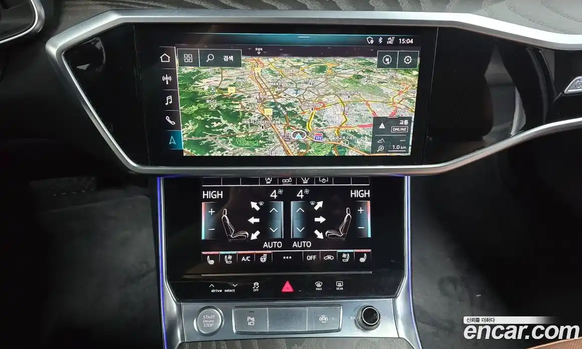 Audi A6 2020 2.0 Автомат в Москве № 163515, фото 16