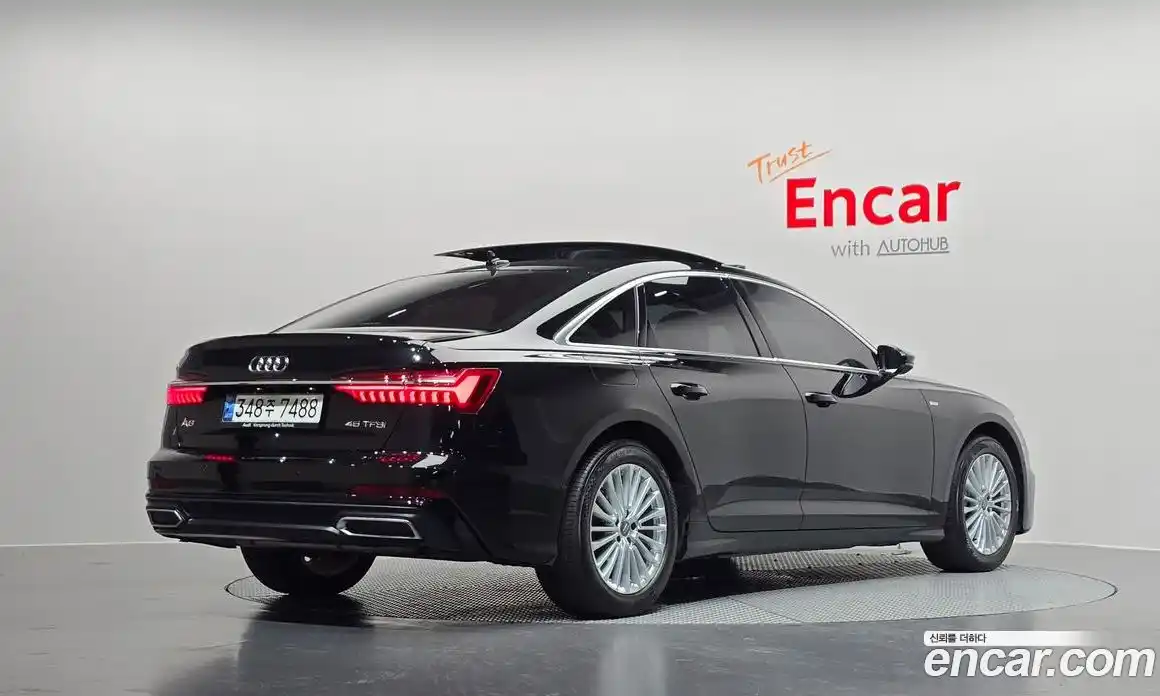 Audi A6 2020 2.0 Автомат в Москве № 163515, фото 18