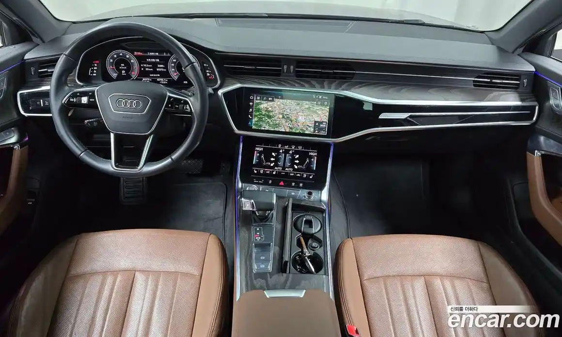 Audi A6 2020 2.0 Автомат в Москве № 163515, фото 3