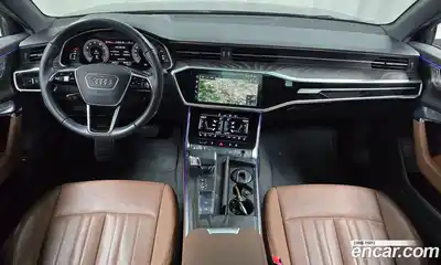 Audi A6 2020 2.0 Автомат в Москве № 163515, миниатюра 3