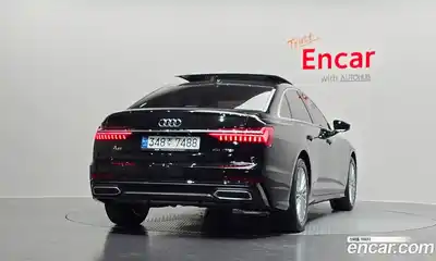 Audi A6 2020 2.0 Автомат в Москве № 163515, миниатюра 6