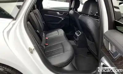 Audi A6 2022 2.0 Автомат в Москве № 163601, миниатюра 11