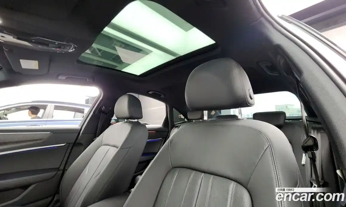 Audi A6 2022 2.0 Автомат в Москве № 163601, фото 3