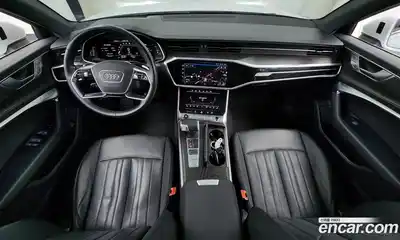 Audi A6 2022 2.0 Автомат в Москве № 163601, миниатюра 4