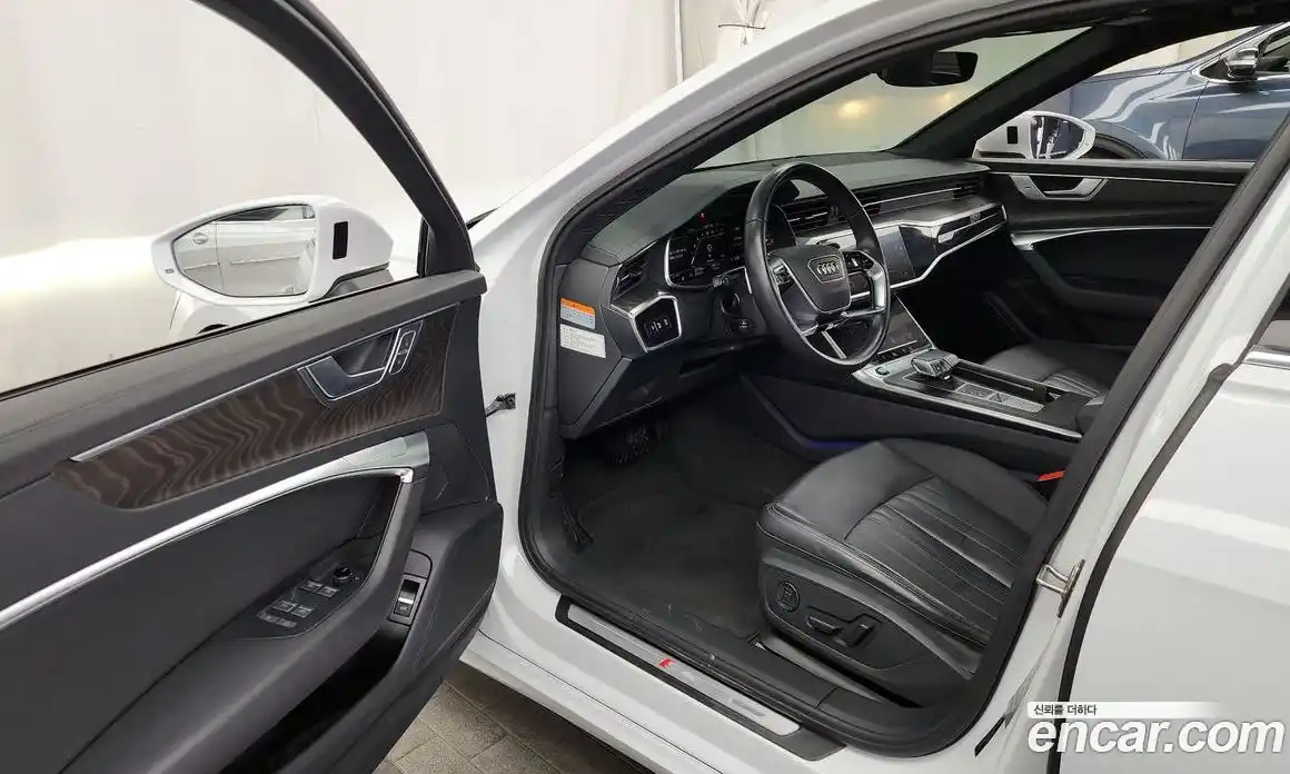 Audi A6 2022 2.0 Автомат в Москве № 163601, фото 5