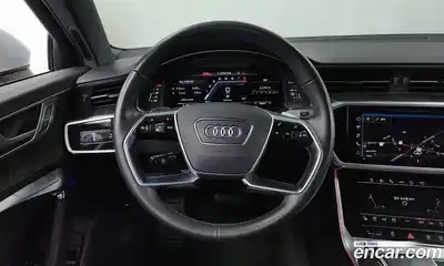 Audi A6 2022 2.0 Автомат в Москве № 163601, миниатюра 9