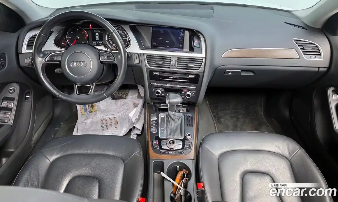 Audi A4 2016 2.0 Автомат в Москве № 163650, фото 12