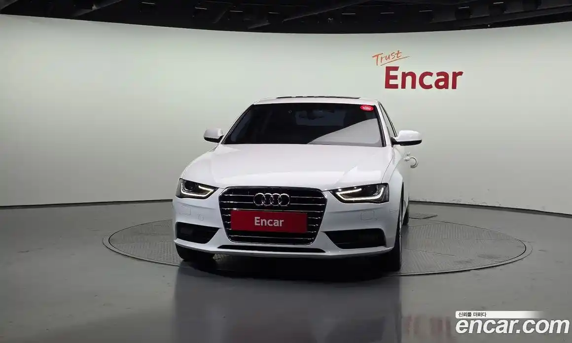 Audi A4 2016 2.0 Автомат в Москве № 163650, фото 13