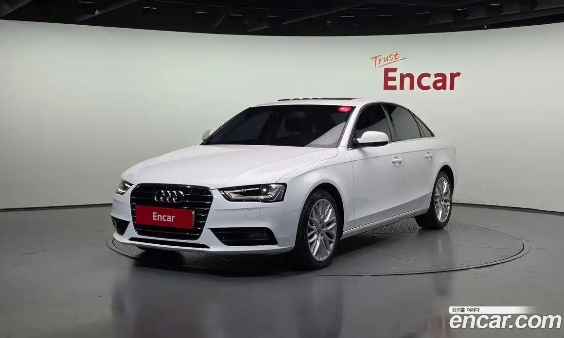 Audi A4 2016 2.0 Автомат в Москве № 163650, фото 9