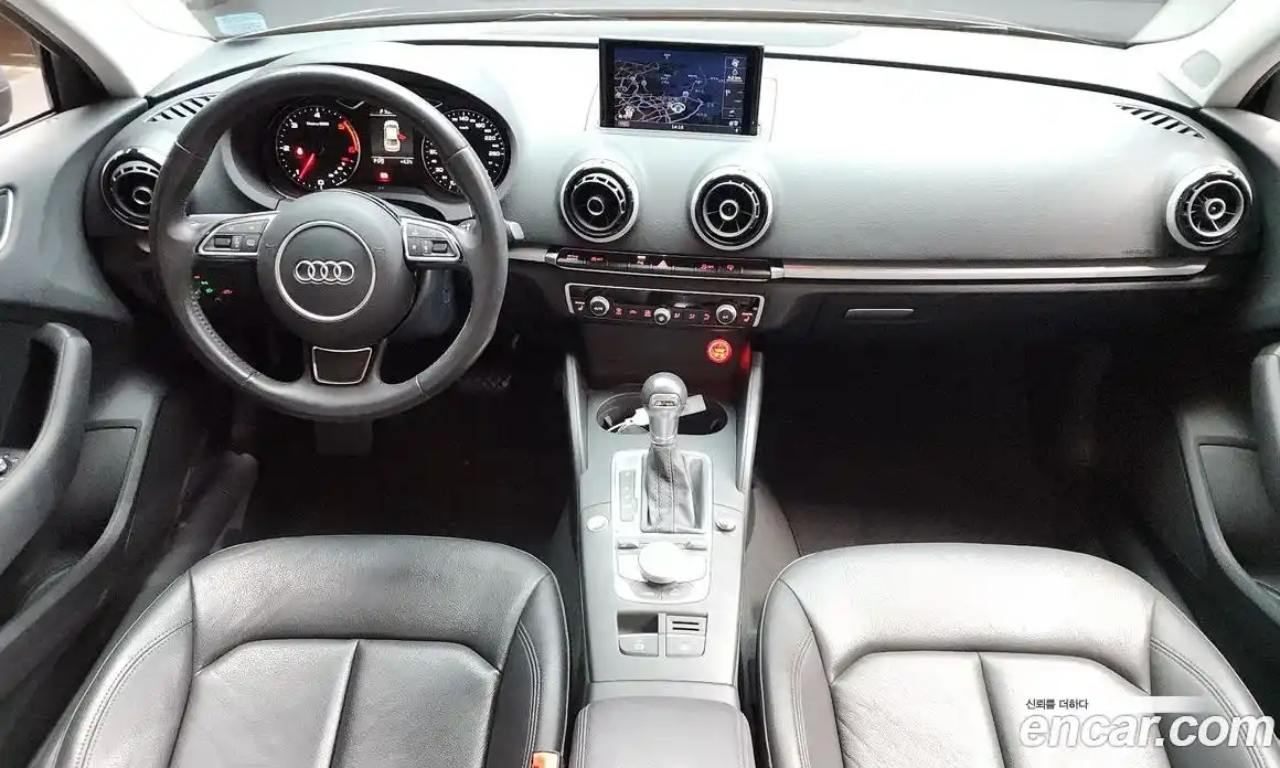 Audi A3 2015 2.0 Автомат в Москве № 163655, фото 1