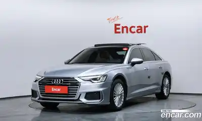 Audi A6, 2020