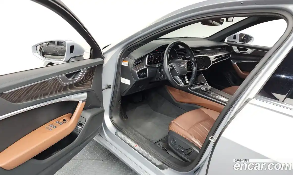 Audi A6 2020 2.0 Автомат в Москве № 163899, фото 11