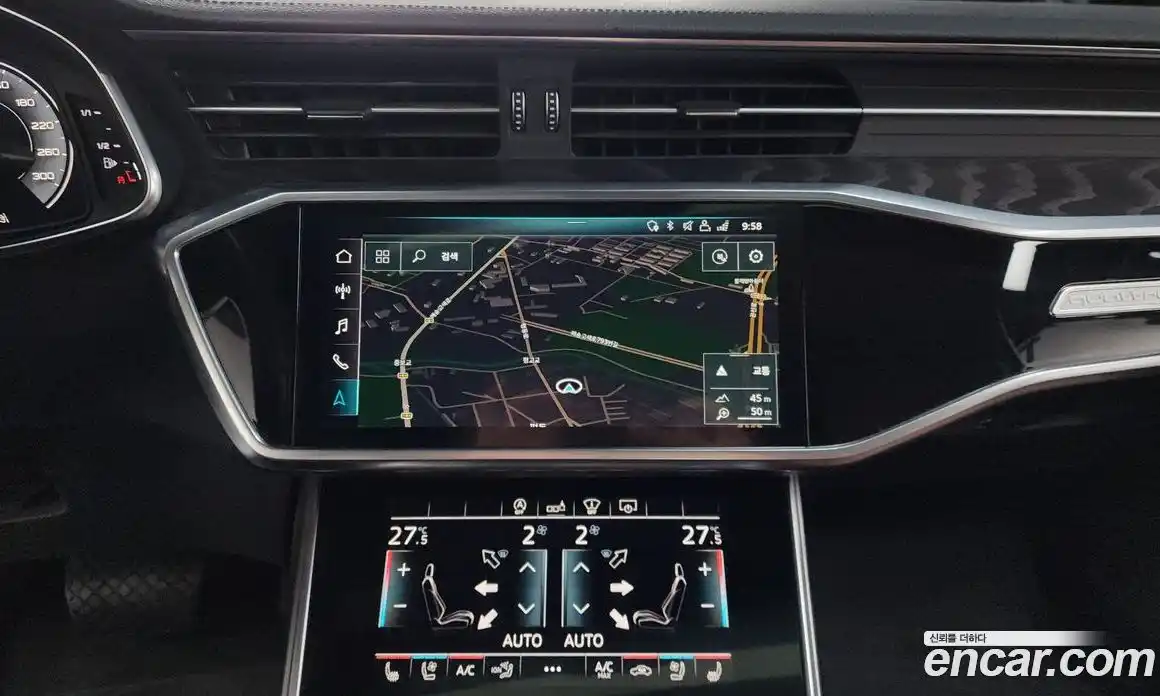 Audi A6 2020 2.0 Автомат в Москве № 163899, фото 17