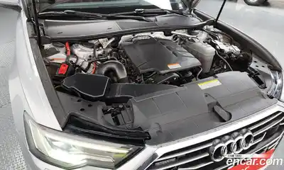 Audi A6 2020 2.0 Автомат в Москве № 163899, миниатюра 4