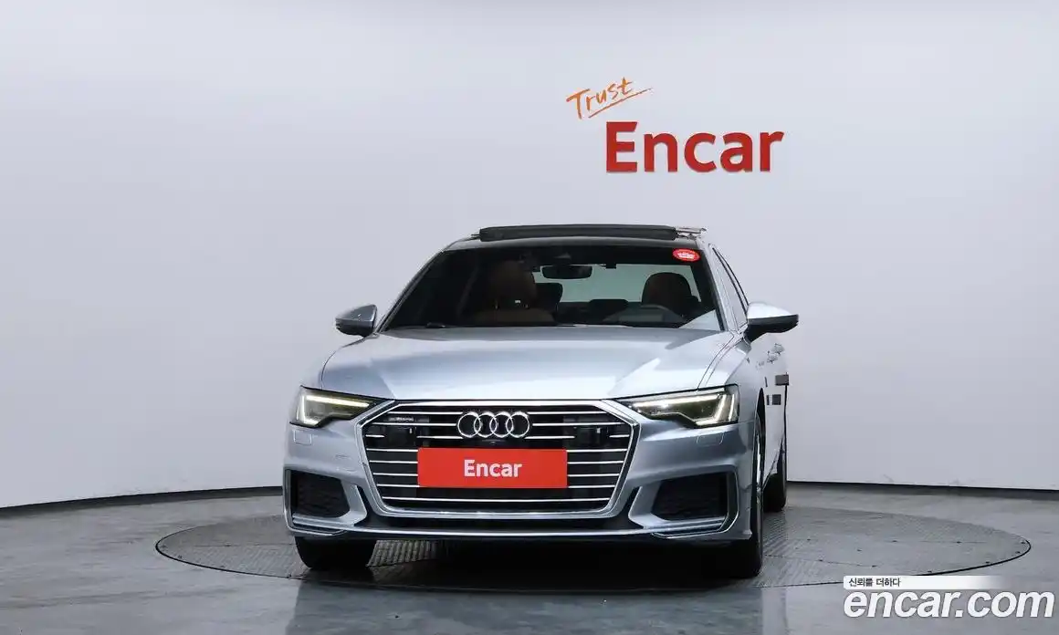 Audi A6 2020 2.0 Автомат в Москве № 163899, фото 5