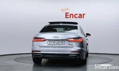 Audi A6 2020 2.0 Автомат в Москве № 163899, миниатюра 6
