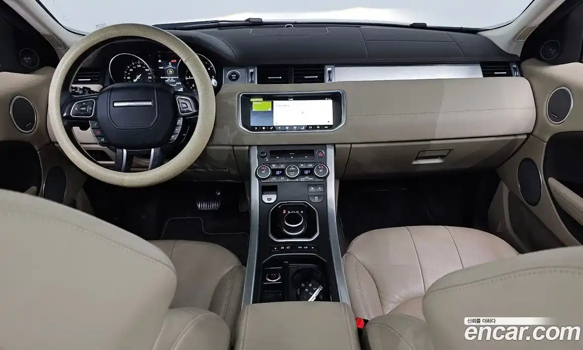 Land Rover Range-Rover Evoque 2018 2.0 Автомат в Москве № 165985, фото 7