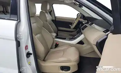 Land Rover Range-Rover Evoque 2018 2.0 Автомат в Москве № 165985, миниатюра 8