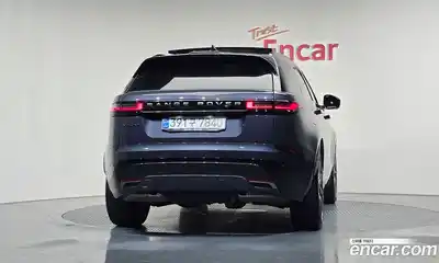 Land Rover Range-Rover Velar, 2025