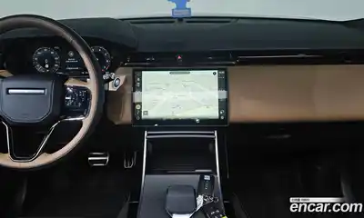 Land Rover Range-Rover Velar 2025 3.0 Автомат в Москве № 165997, миниатюра 2