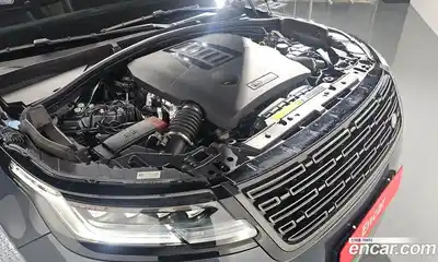 Land Rover Range-Rover Velar 2025 3.0 Автомат в Москве № 165997, миниатюра 6