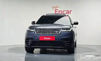 Land Rover Range-Rover Velar 2025 3.0 Автомат в Москве № 165997, миниатюра 7