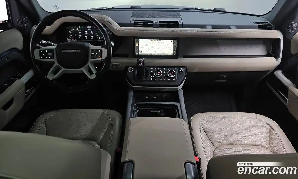 Land Rover Defender 2022 3.0 Автомат в Москве № 166235, фото 15