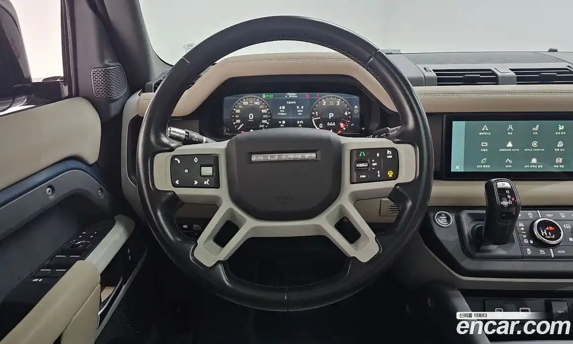 Land Rover Defender 2022 3.0 Автомат в Москве № 166235, фото 20