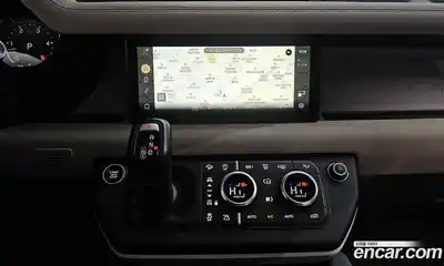 Land Rover Defender 2022 3.0 Автомат в Москве № 166235, миниатюра 5