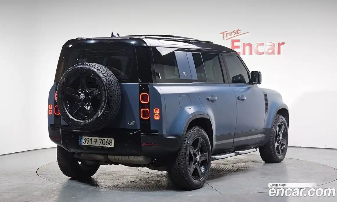 Land Rover Defender 2022 3.0 Автомат в Москве № 166235, фото 7