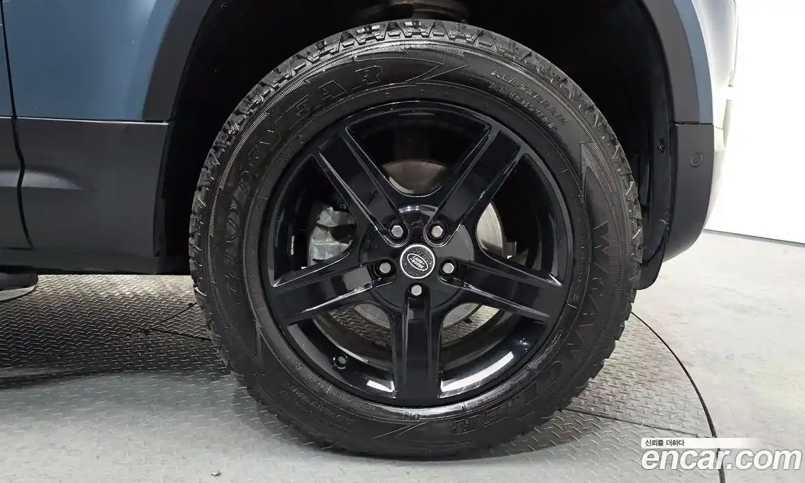 Land Rover Defender 2022 3.0 Автомат в Москве № 166235, фото 8