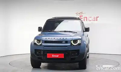 Land Rover Defender 2022 3.0 Автомат в Москве № 166235, миниатюра 10