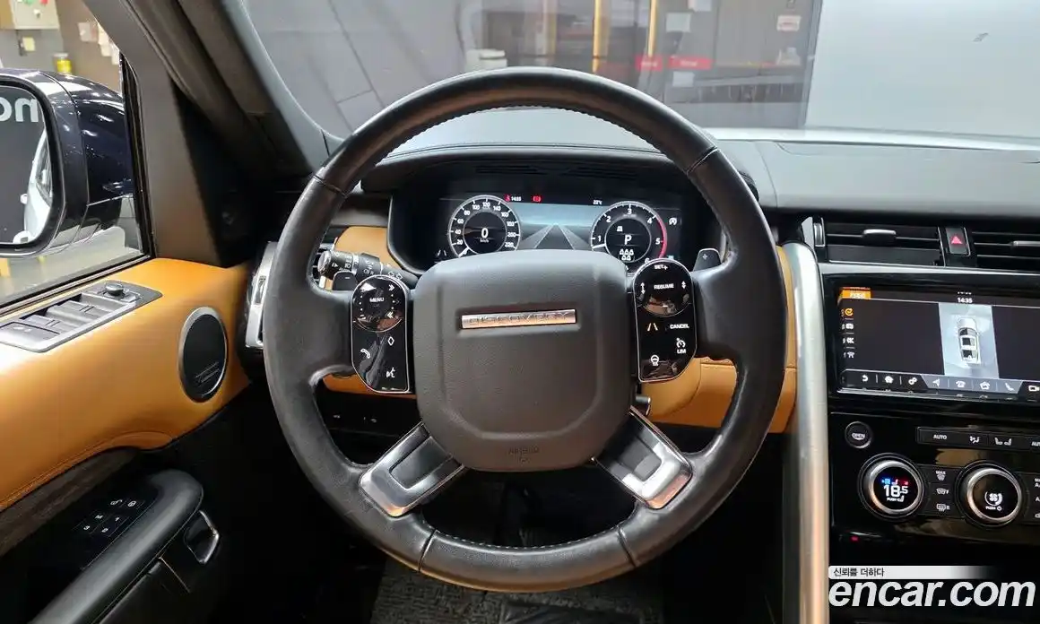 Land Rover Discovery 2019 3.0 Автомат в Москве № 166711, фото 16