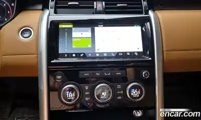 Land Rover Discovery 2019 3.0 Автомат в Москве № 166711, миниатюра 5