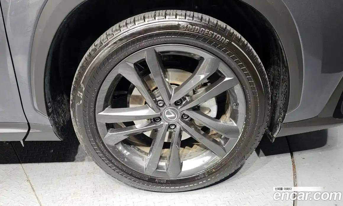 Lexus NX 2025 2.5 Автомат в Москве № 167986, фото 12