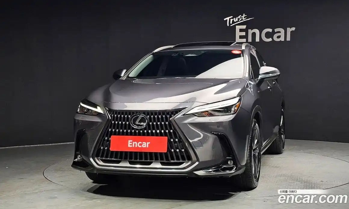 Lexus NX 2025 2.5 Автомат в Москве № 167986, фото 14