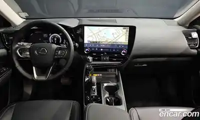 Lexus NX 2025 2.5 Автомат в Москве № 167986, миниатюра 6