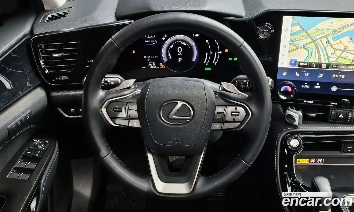 Lexus NX 2025 2.5 Автомат в Москве № 167986, фото 10