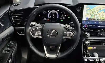 Lexus NX 2025 2.5 Автомат в Москве № 167986, миниатюра 10