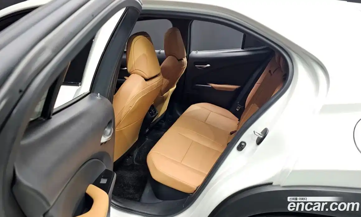 Lexus UX 2024 2.0 Автомат в Москве № 168105, фото 13