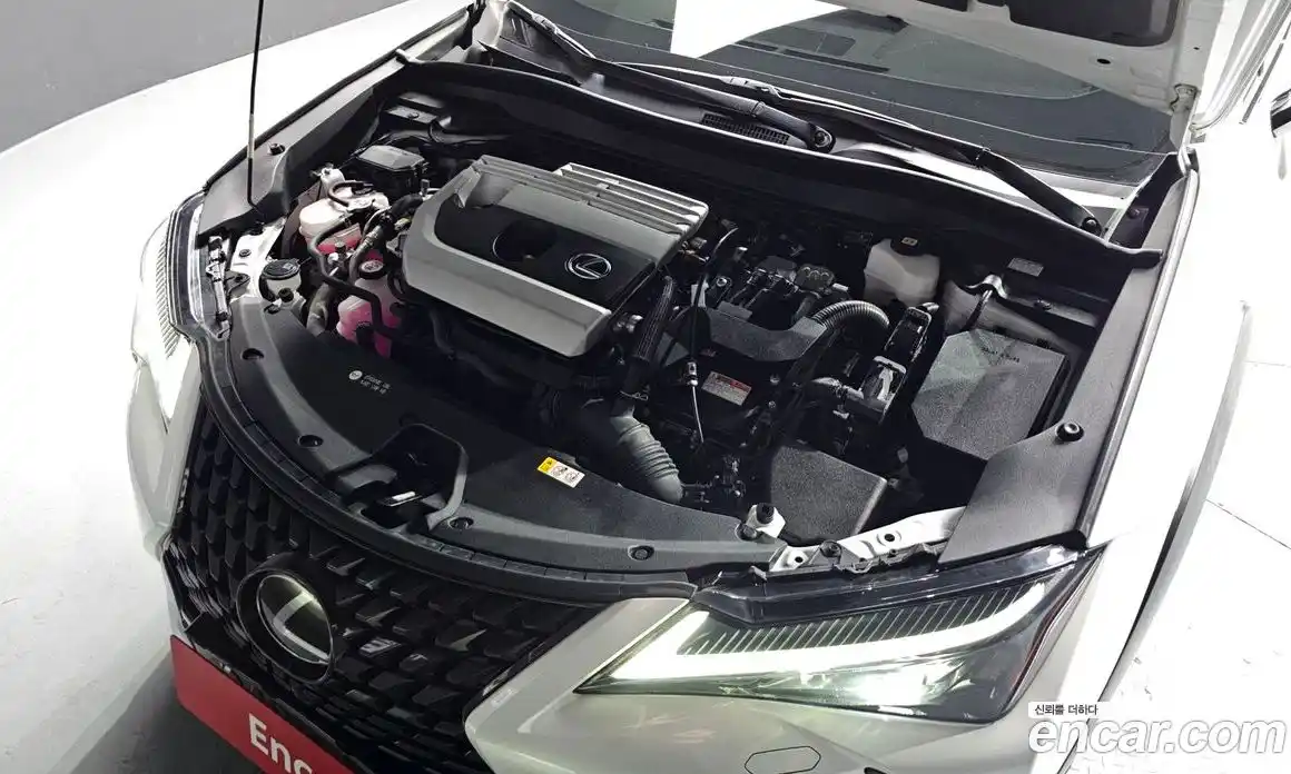 Lexus UX 2024 2.0 Автомат в Москве № 168105, фото 15