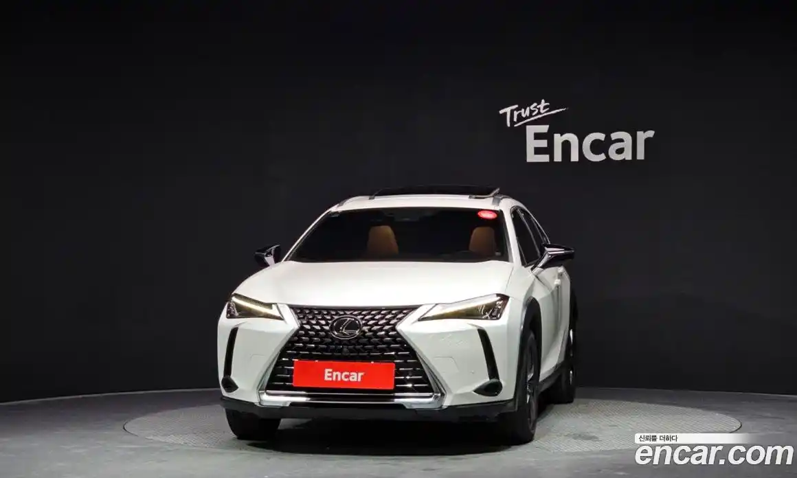 Lexus UX 2024 2.0 Автомат в Москве № 168105, фото 18