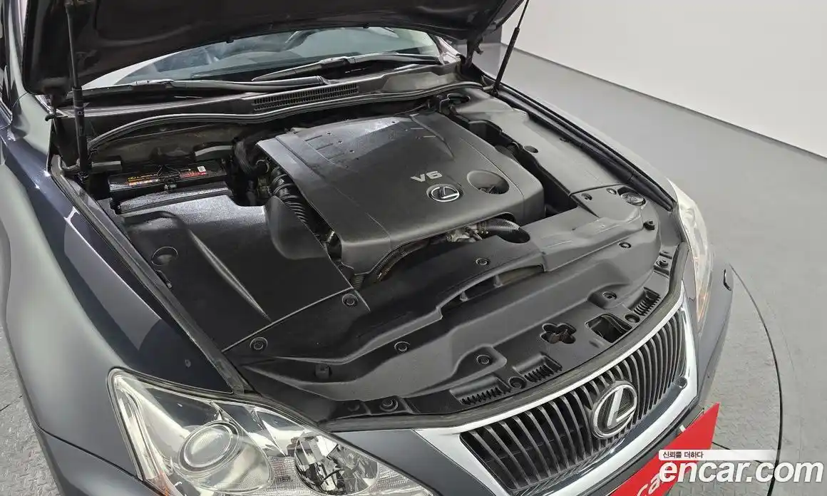 Lexus IS 2009 2.5 Автомат в Москве № 168181, фото 11