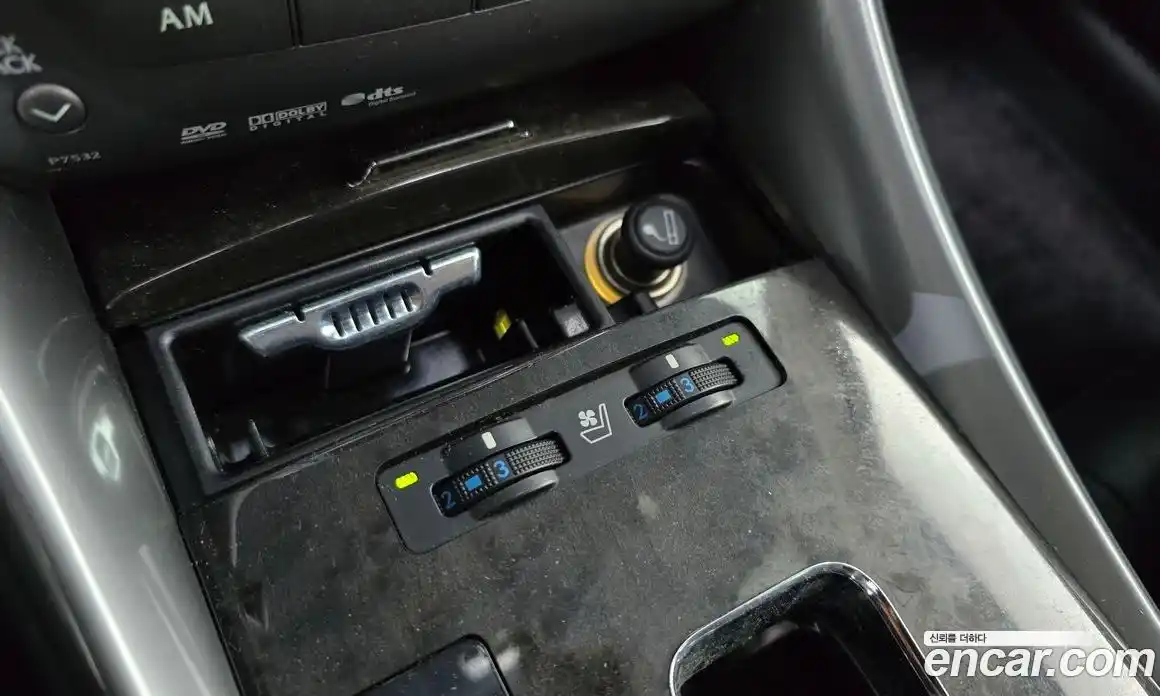 Lexus IS 2009 2.5 Автомат в Москве № 168181, фото 12