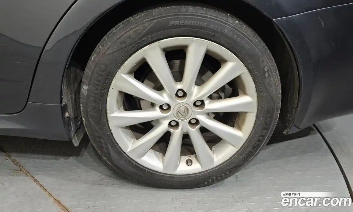 Lexus IS 2009 2.5 Автомат в Москве № 168181, фото 17