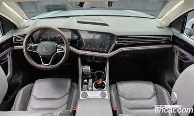 Volkswagen Touareg, 2021