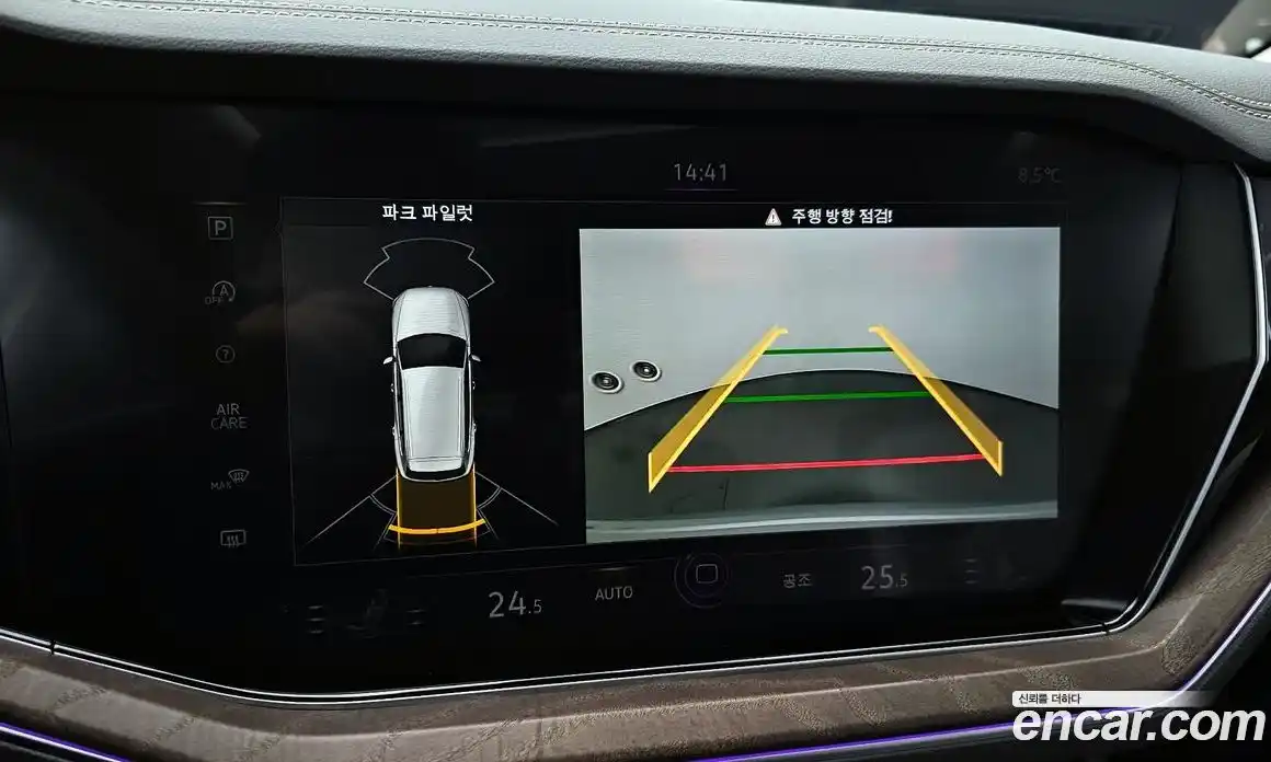 Volkswagen Touareg 2021 3.0 Автомат в Москве № 168969, фото 17