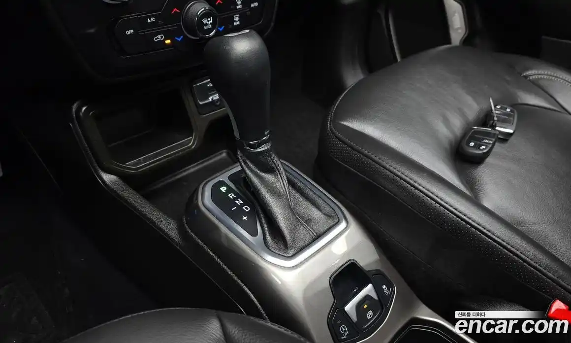 Jeep Renegade 2020 1.6 Автомат в Москве № 169495, фото 11